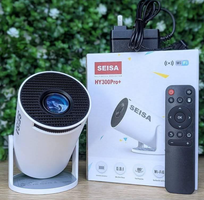 Proyector HY-300 PRO+ SEISA